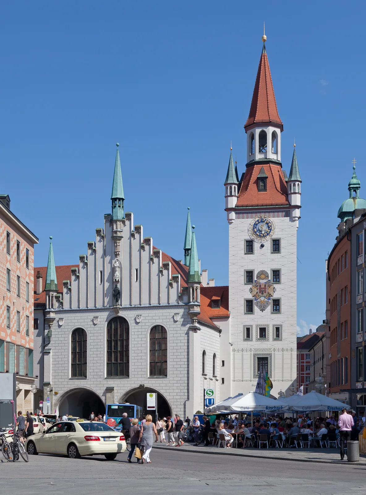 München Altstadt – Webdesign Bogenhausen