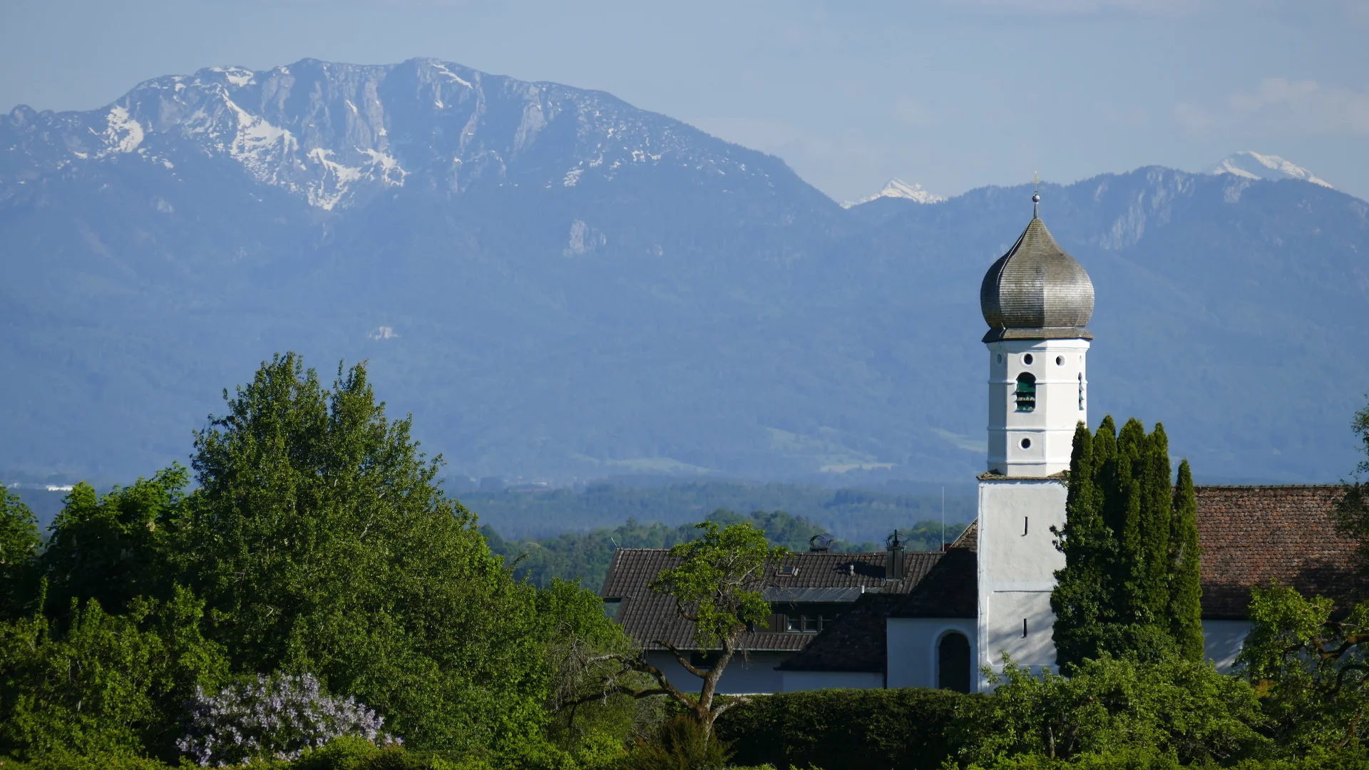 Bayern Weitblick – Webdesign Sendling